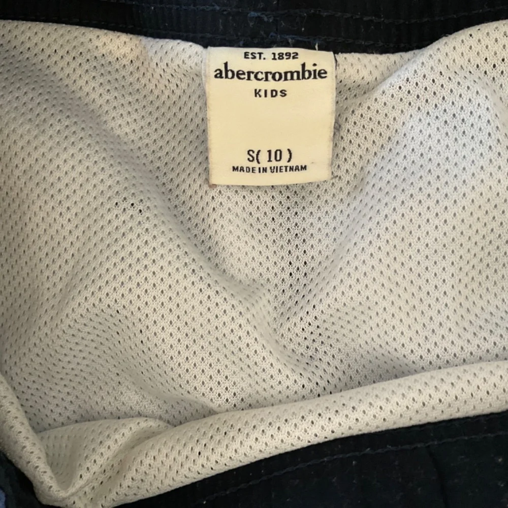 Abercrombie boys swim trunk